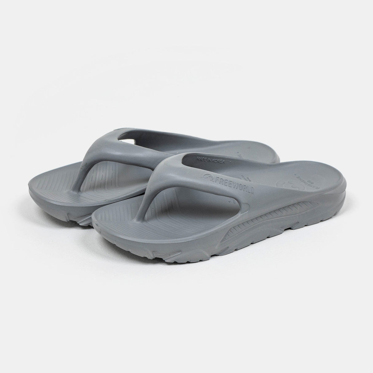 Freeworld Unisex Bio-Thong - Light Grey - SURVIVAL