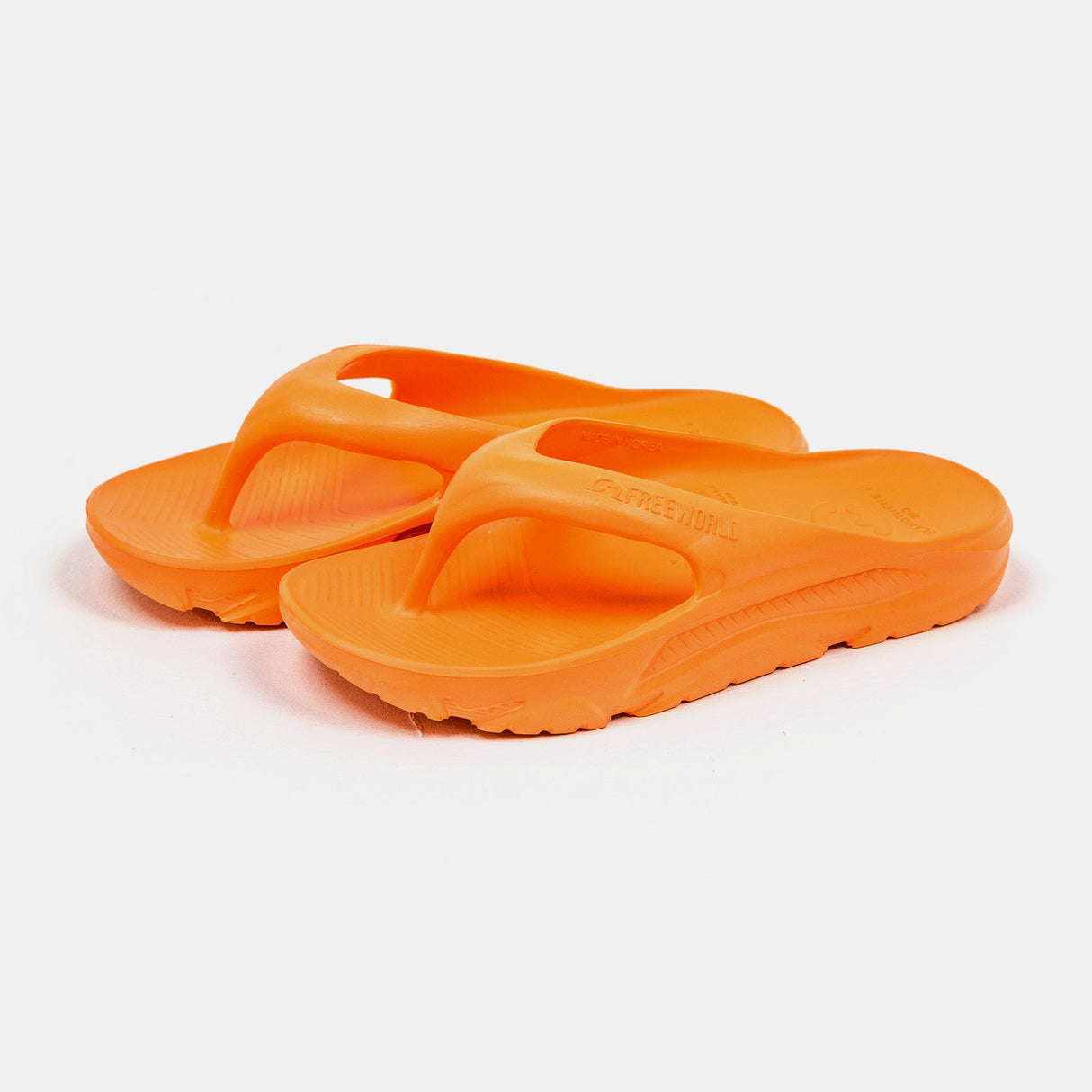 Freeworld Unisex Bio-Thong - Orange - SURVIVAL