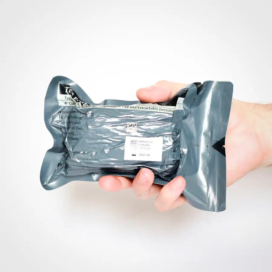 T3 Tactical Trauma Treatment Bandage - SURVIVAL