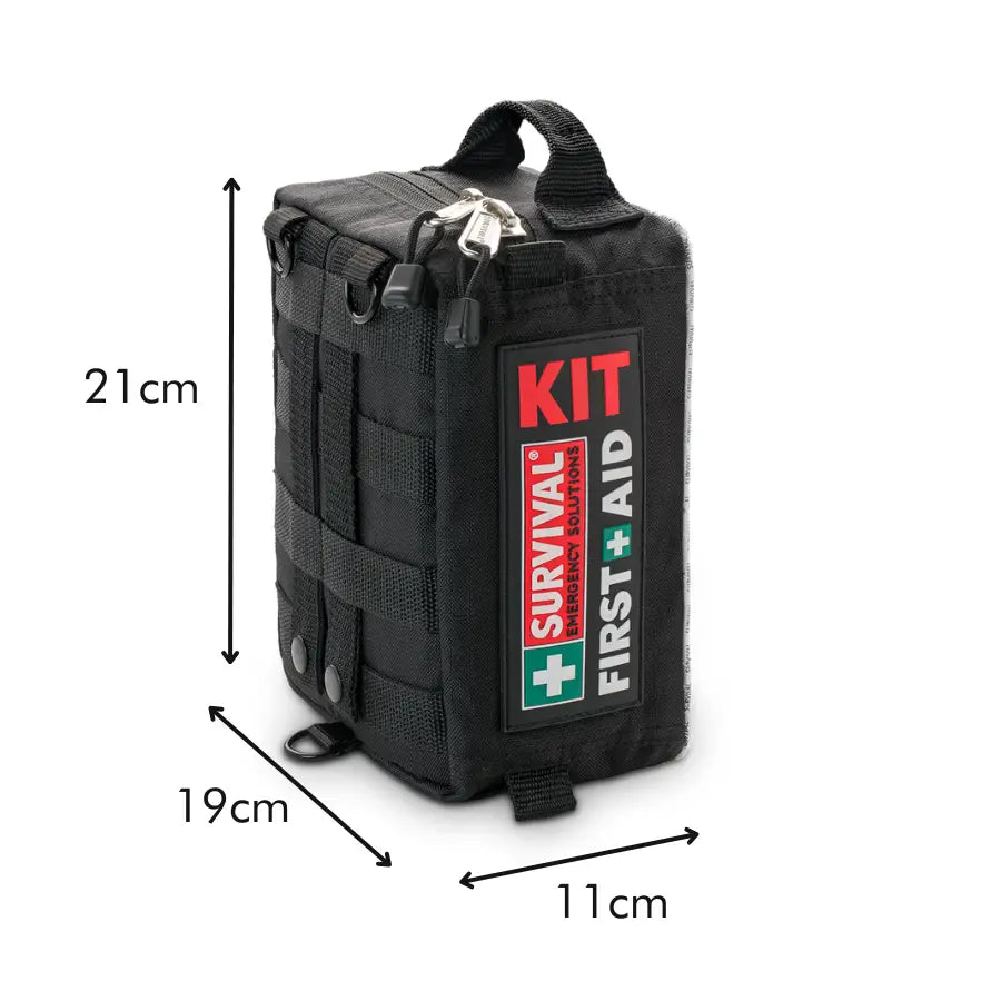 Empty Bag - SURVIVAL Vehicle First Aid KIT - SURVIVAL