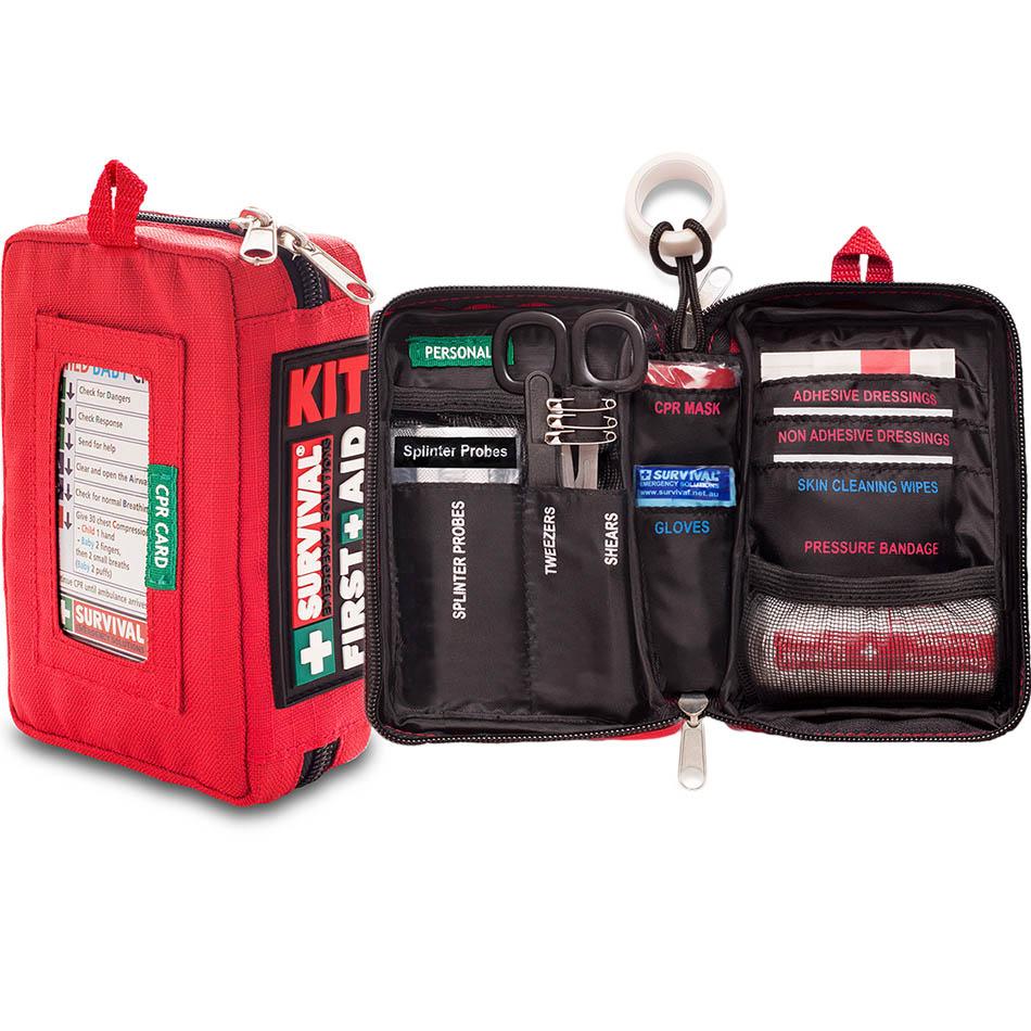 Mini-First-Aid Kit