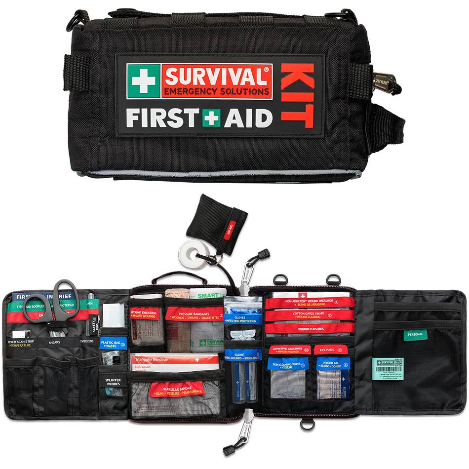 Travel Portable Outdoor First Aid Kit Car Family Home First Aid Kit Car  Medical Kit Emergency Kit