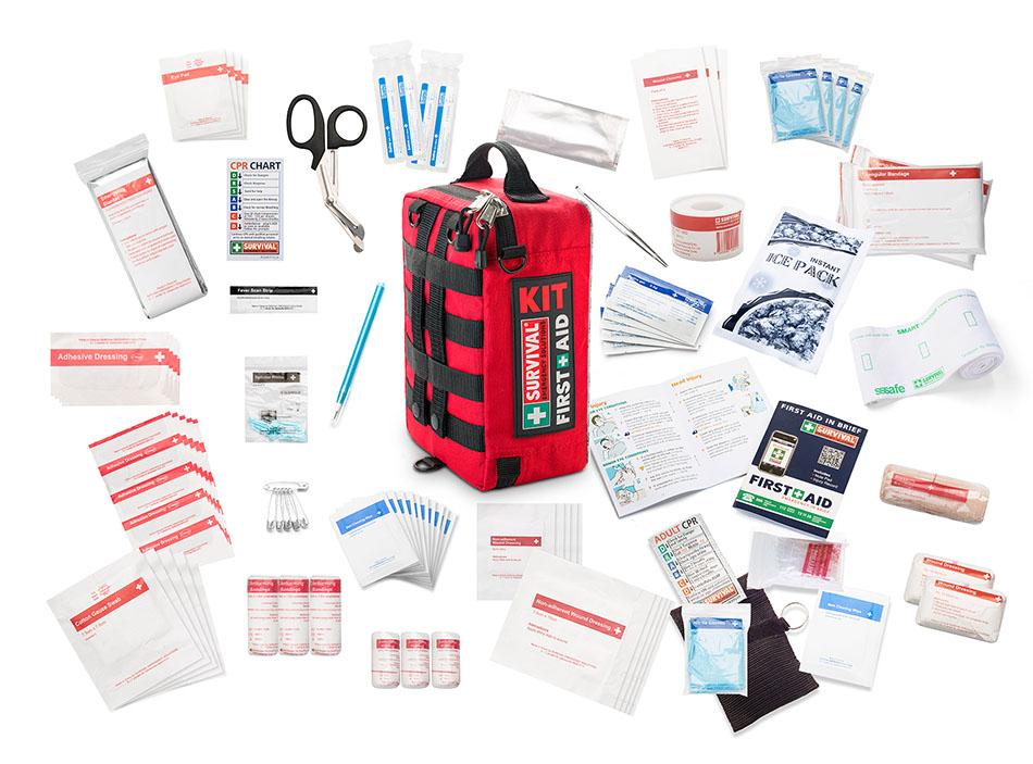 Buy Family First Aid Kit - SURVIVAL First Aid KITs