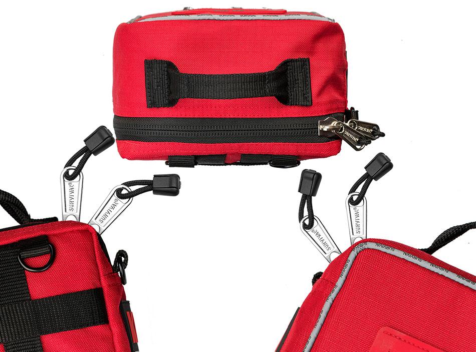 SURVIVAL Family First Aid KIT