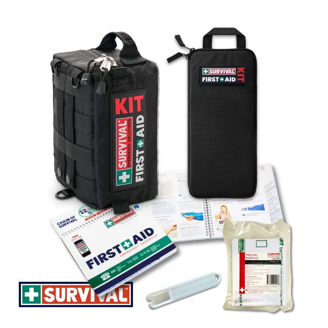 Adventure First Aid Bundle - SURVIVAL
