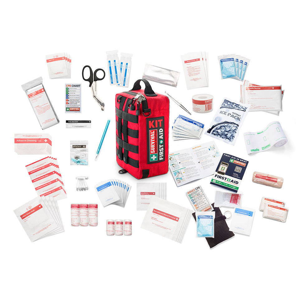 Adventure PLUS First Aid Bundle - SURVIVAL