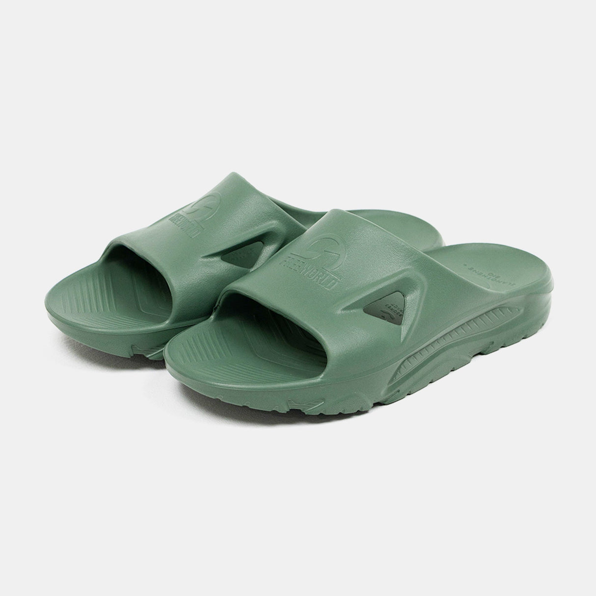 Freeworld Bio-Slide - Khaki - SURVIVAL