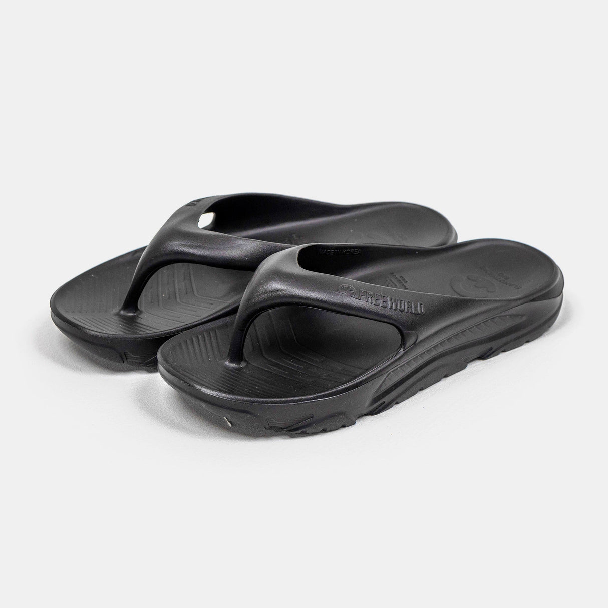 Freeworld Unisex Bio-Thong - Black - SURVIVAL