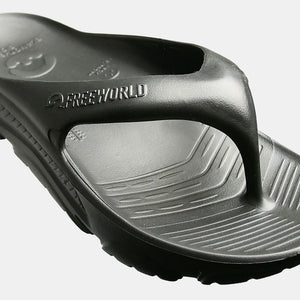 Freeworld Unisex Bio-Thong - Black - SURVIVAL