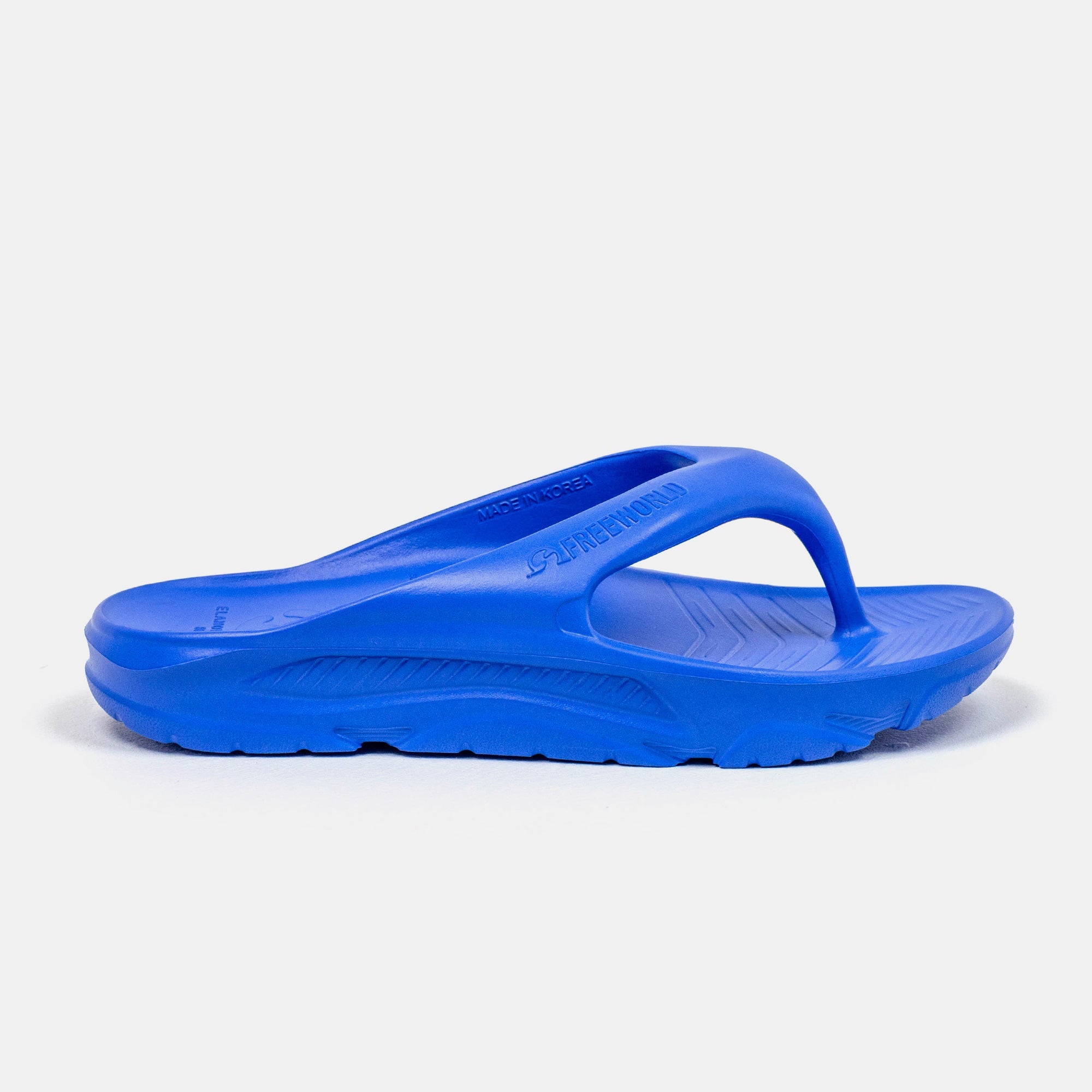 Freeworld Unisex Bio-Thong - Electric Blue - SURVIVAL