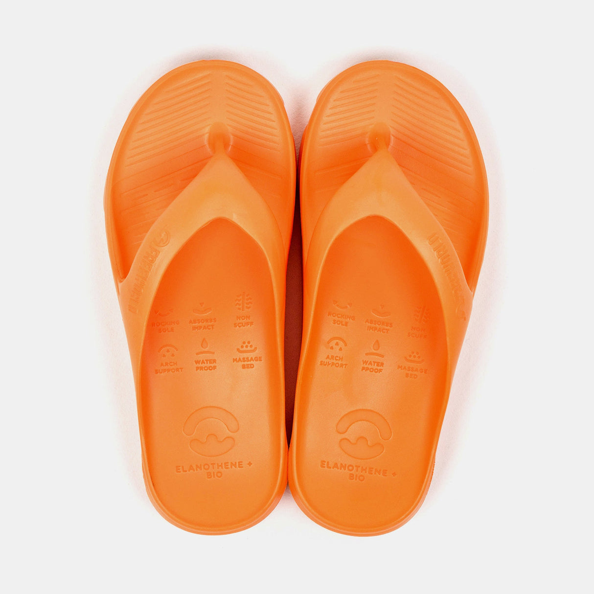 Freeworld Unisex Bio-Thong - Orange - SURVIVAL