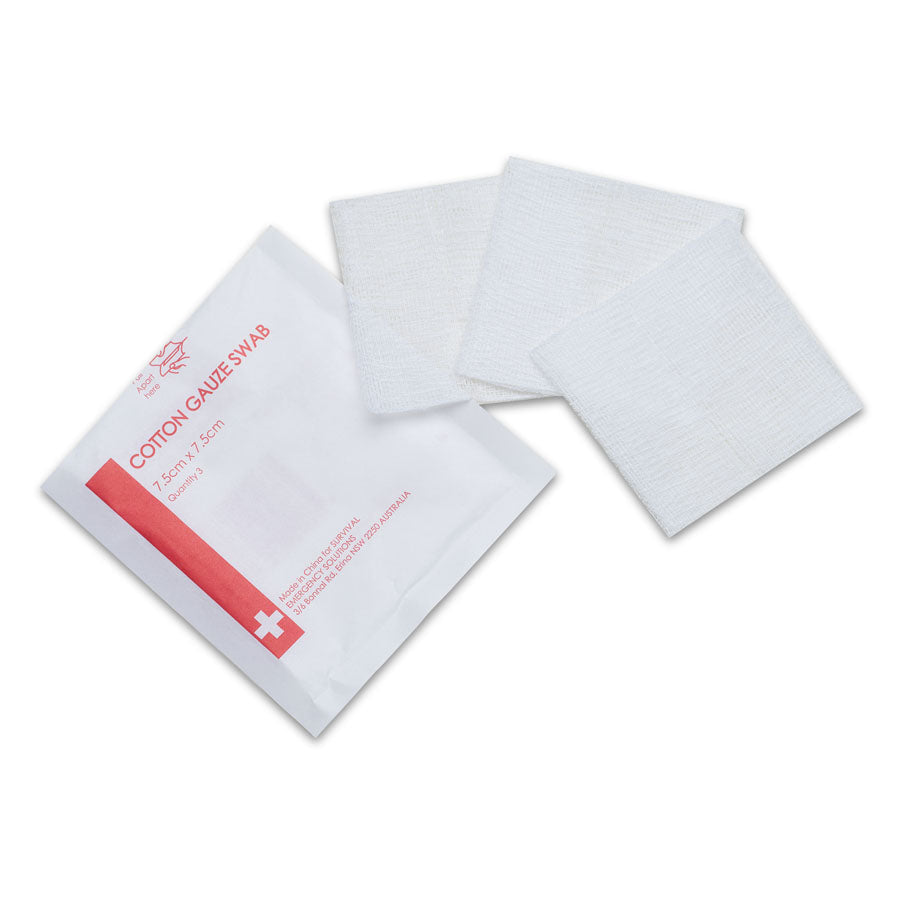 First Aid Restock Item