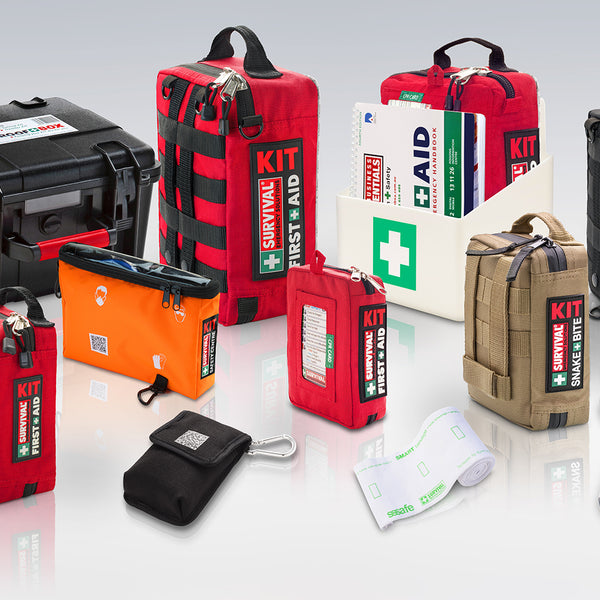 Buy Workplace & Office First Aid KITs - Survival Emergency Solutions