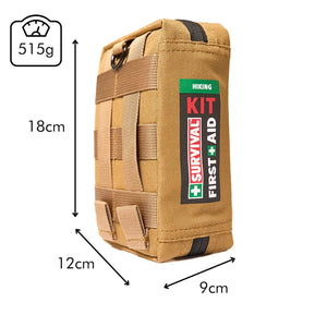 SURVIVAL Hiking First Aid KIT - SURVIVAL