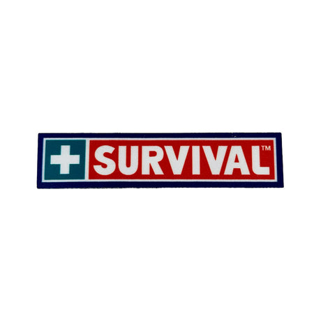 SURVIVAL Logo Patch - SURVIVAL