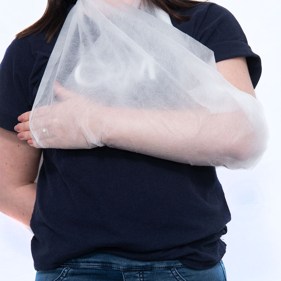 First Aid Restock Item - Triangular bandage, 96cm x 96cm x 136cm
