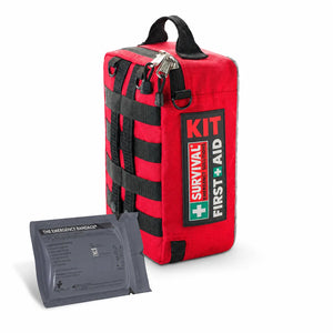 SURVIVAL Work/Home First Aid KIT (USA Model)