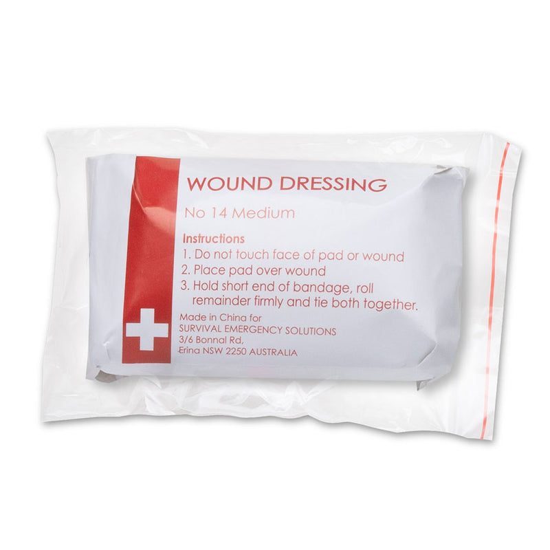 sterile wound dressing First Aid Restock Item