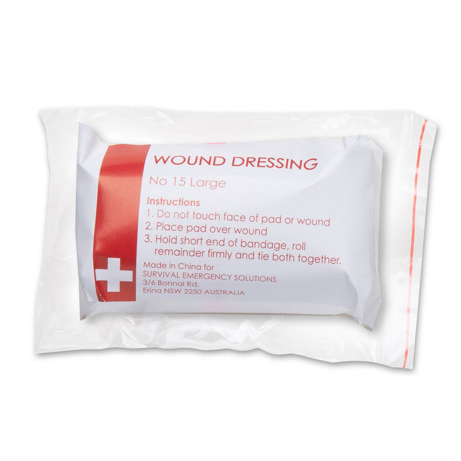First Aid Restock Item