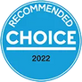 Recommended CHOICE 2022