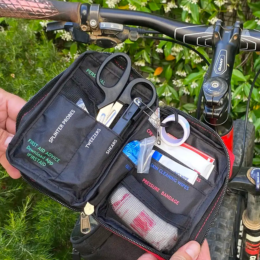 Buy Compact First Aid KIT