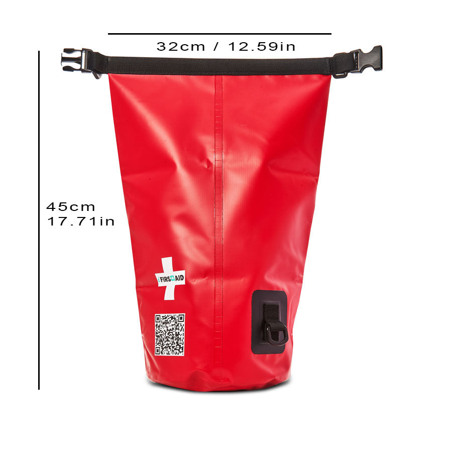 Motorcycle First Aid Bundle - SURVIVAL