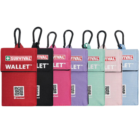 SURVIVAL Wallet 2.0