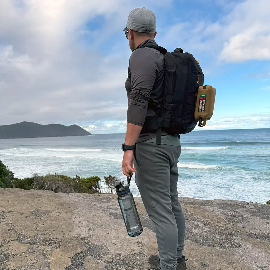 Hiking PLUS First Aid Bundle - SURVIVAL