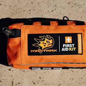 MAXTRAX custom branded first aid kit