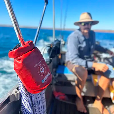 Ocean Warrior First Aid KIT with Tourniquet - SURVIVAL