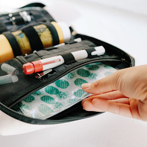 Ivy Dayz On-the-Go Medication Handbag - SURVIVAL