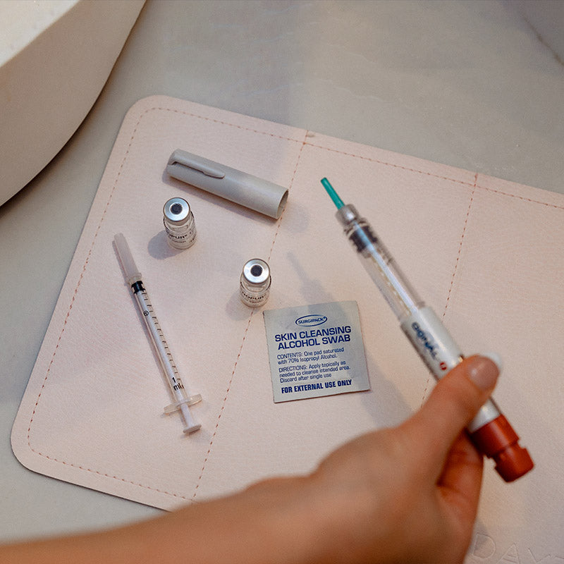 Ivy Dayz On-the-Go Medication Handbag - SURVIVAL