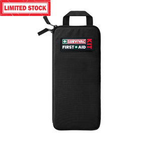 SURVIVAL Slimline First Aid KIT - SURVIVAL