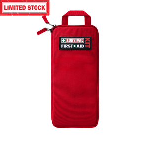 SURVIVAL Slimline First Aid KIT - SURVIVAL