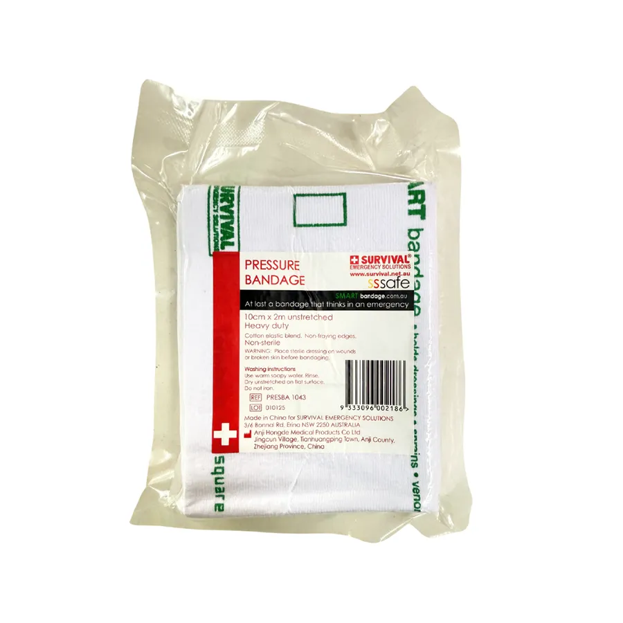 Adventure First Aid Bundle - SURVIVAL