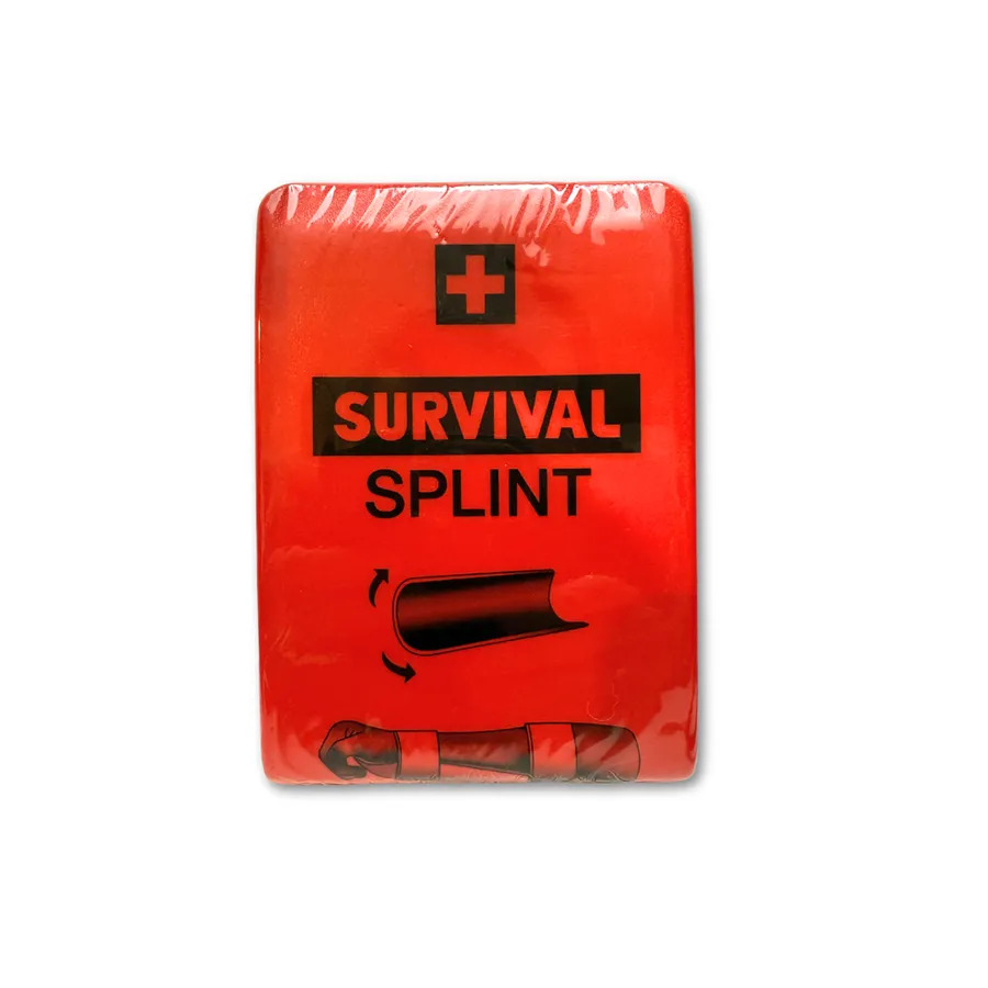 SURVIVAL Splint - SURVIVAL