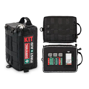 Empty Bag - SURVIVAL Vehicle First Aid KIT - SURVIVAL