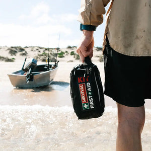 SURVIVAL Vehicle First Aid KIT (Limited Edition) - SURVIVAL