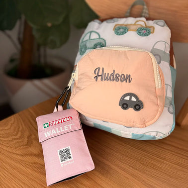 SURVIVAL Wallet 2.0