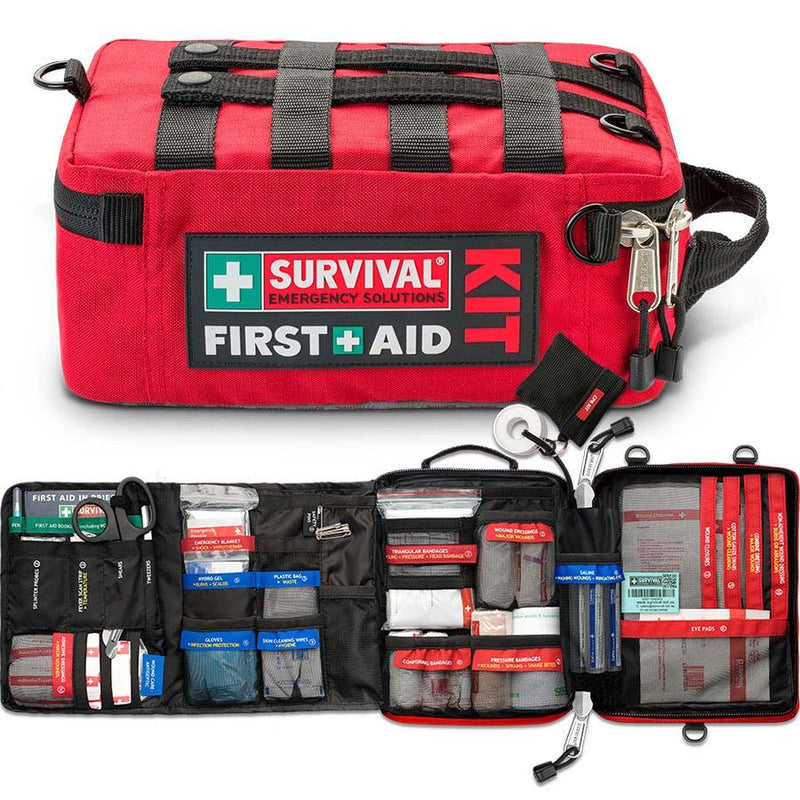 Buy Family First Aid Kit - SURVIVAL First Aid KITs