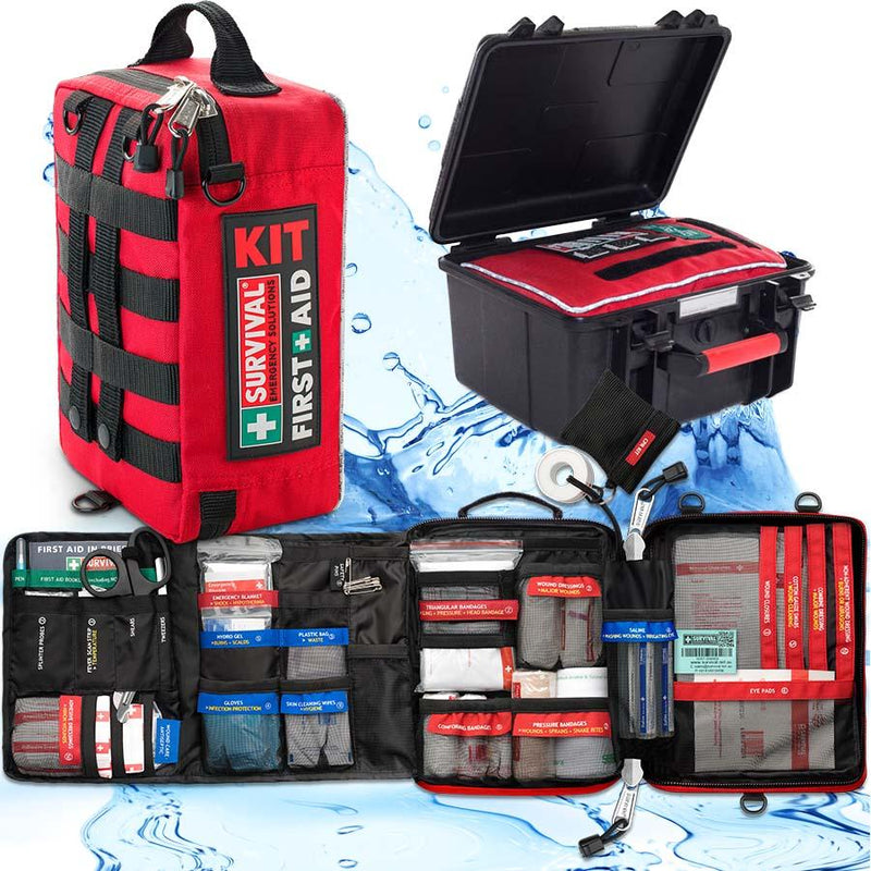 Buy Boat First Aid KIT - Survival Emergency Solutions