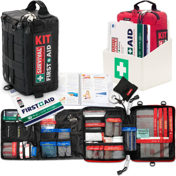 Buy First Aid KIT For Small Busines - Survival Emergency Solutions