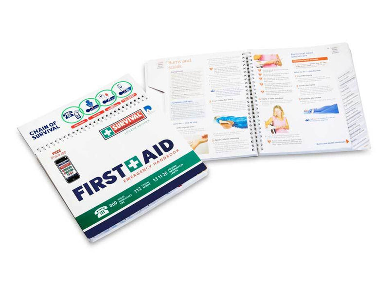 Deluxe Family First Aid Kit