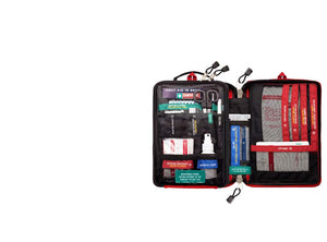 SURVIVAL Work/Home First Aid KIT (Detachable)