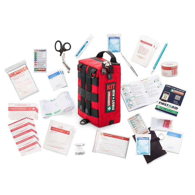 Family First Aid Bundle