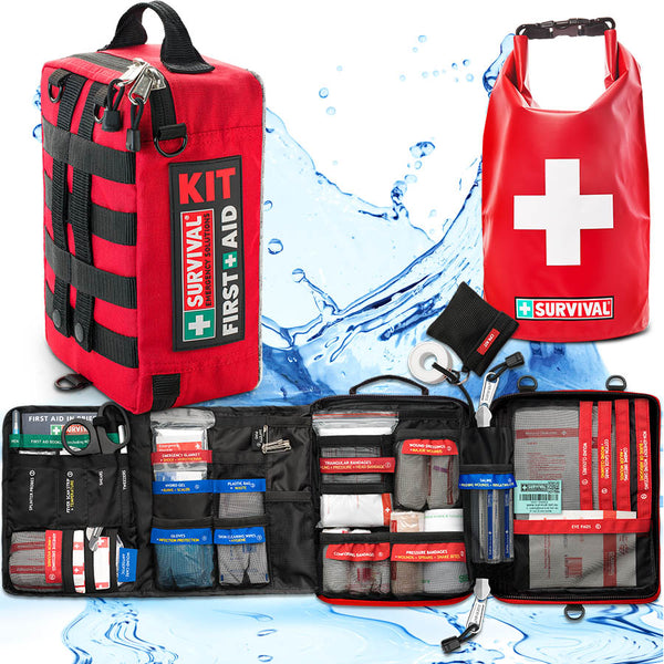 Must Haves” for Emergency Survival Kit, Birmingham & Fultondale