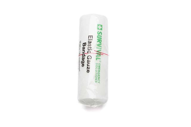 Conforming cotton bandage, 10cm x 1.8m unstretched