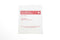 Non-adherent wound dressing, sterile, 5cm x 5cm