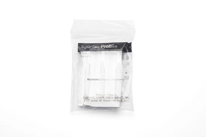 Splinter Probes (Pack of 5)