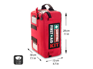 SURVIVAL Work/Home First Aid KIT (Detachable)